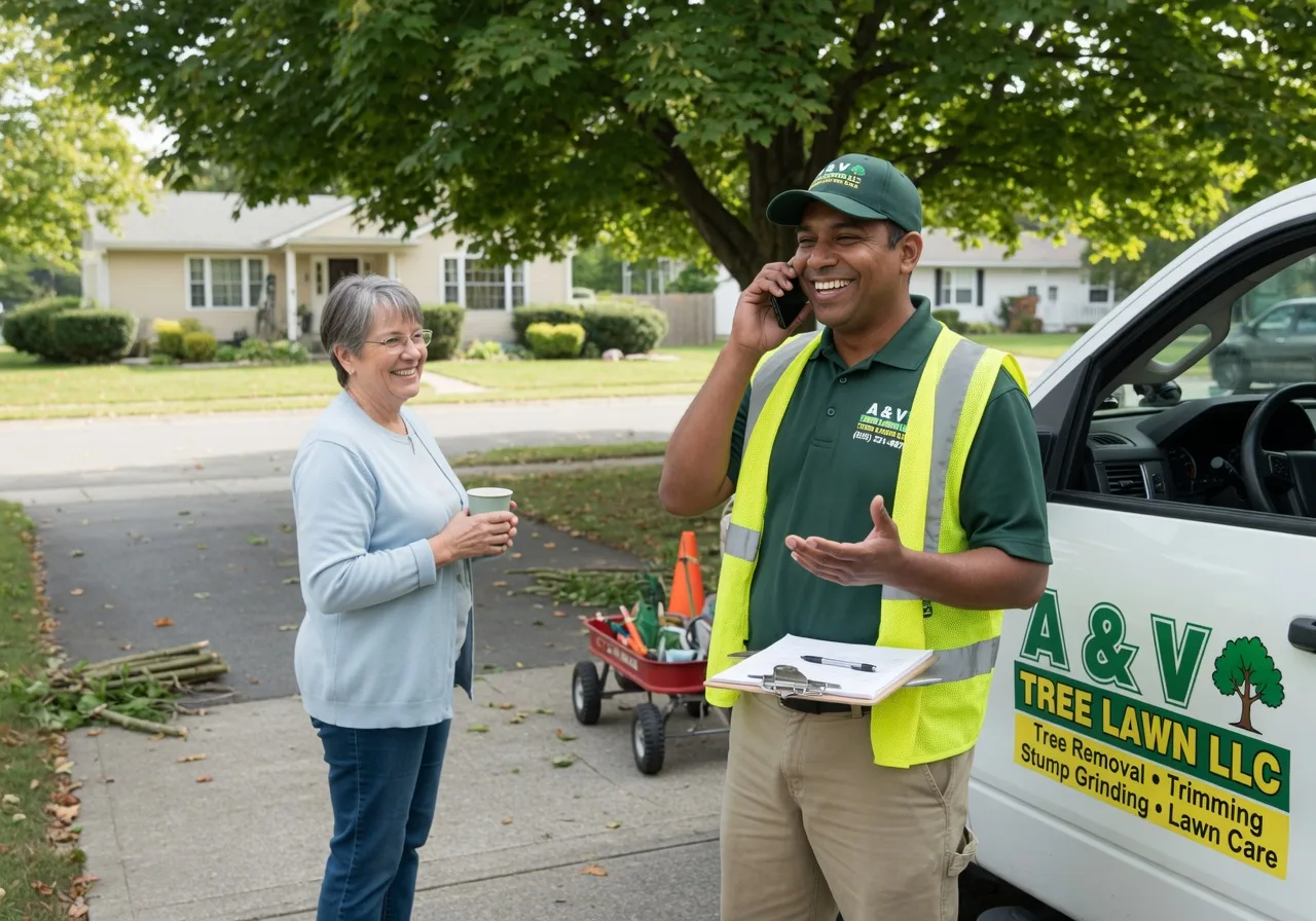 Tree Service Cleveland, NC FAQs